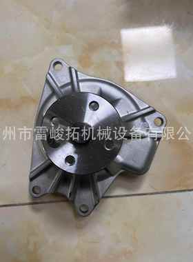 挖掘机装载机工程机械配件ME996789水泵4M40