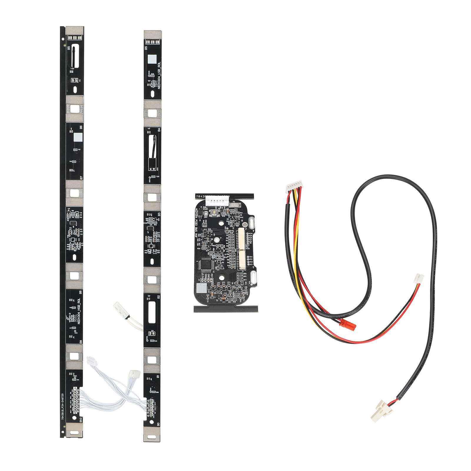 小咪4Pro/Pro2滑板车BMS保护板电路板控制器电池仪表保护