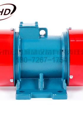 HD动振动电机LHLD-16-2振HLD电机功率1.1KW振实台专用电机