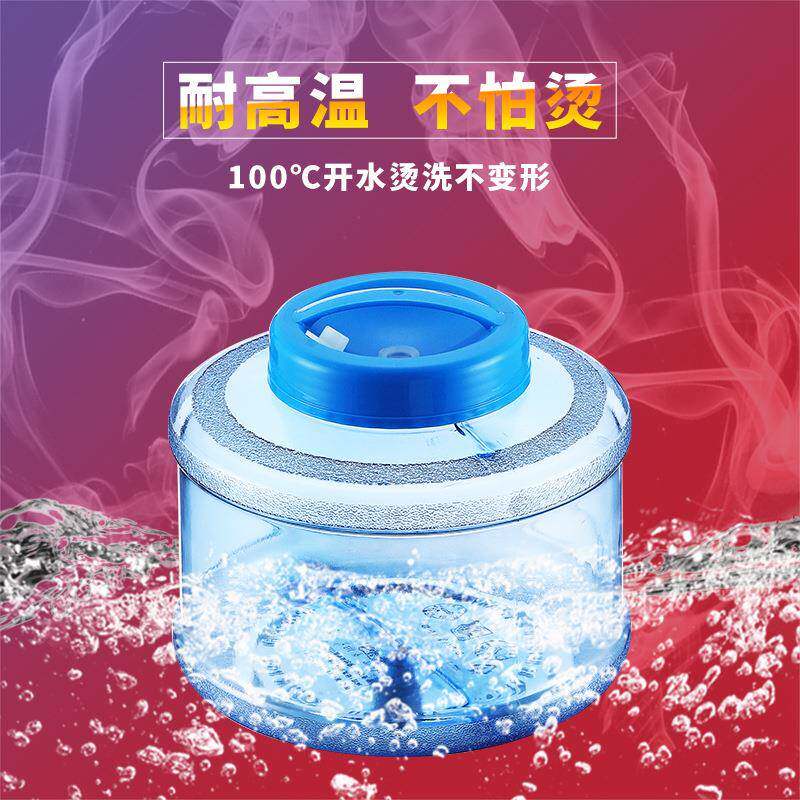 矮扁圆形功夫茶水桶茶具储水桶茶台饮水桶纯净水桶茶几泡茶装水桶