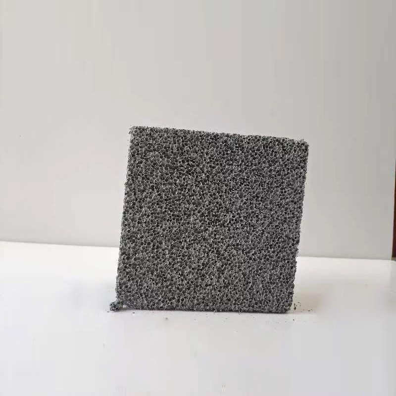 厂家现货水泥发泡板 无机防火板保温板 轻质外墙屋顶水泥发泡板