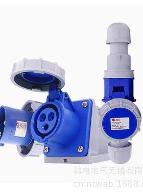 DEP2-3332 DEP2-3342 DEP2-3352 DEP2-0432 原厂 工业插头座