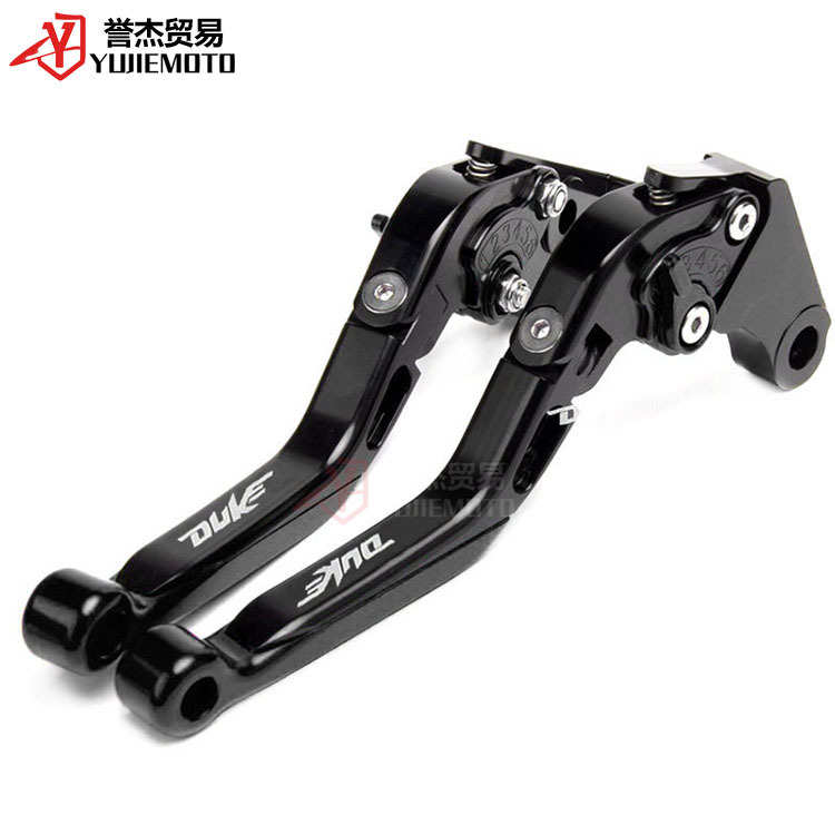 适用KTM DUKE390/200/250/125 RC390/200/250/125 改装刹车牛角
