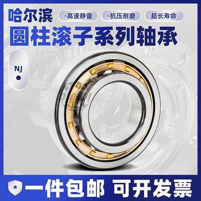 哈尔滨圆柱滚子轴承N NU NJ RN NUP NF2318 2319 2320 2322EMC3 4