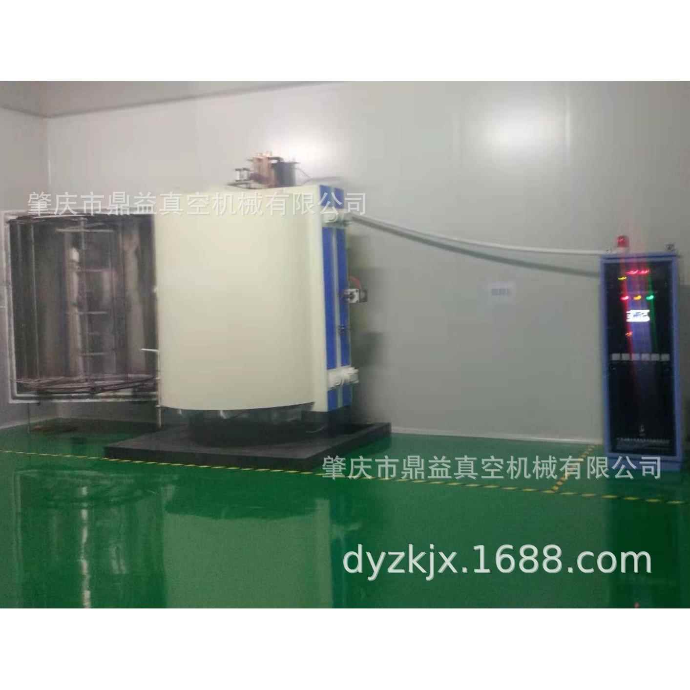 供应3D玻璃杯玻璃制品多功能镀膜机