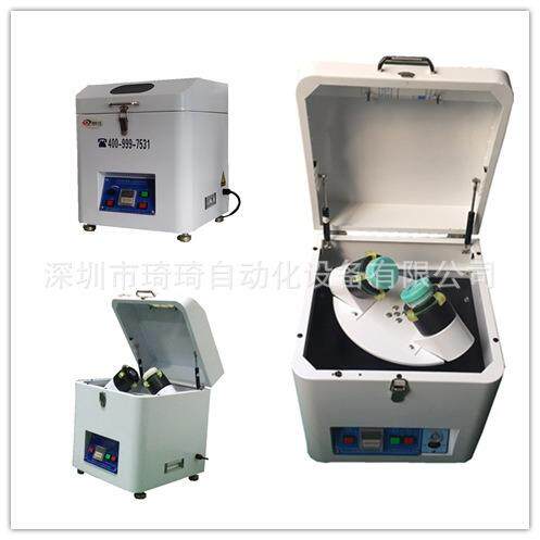 化自QQPM-60/动全自动锡拌膏搅M拌机锡膏搅拌设备ST锡膏搅机厂家
