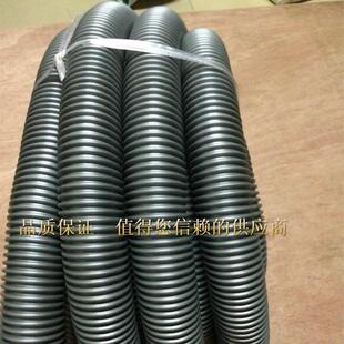 优质吸尘器专用胶管 工业吸尘管 波纹管 内径25MM 厂价直销