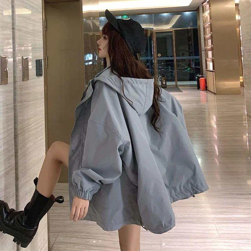 新品别致甜辣很仙外套女春秋款御姐气质女神范今年流行网红小个子