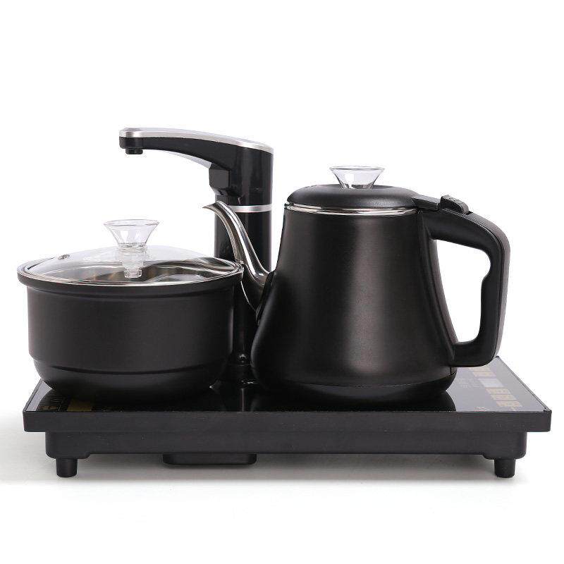 全自动电热上水壶家用烧水壶自吸式抽水防烫泡茶壶功夫茶具快煮壶