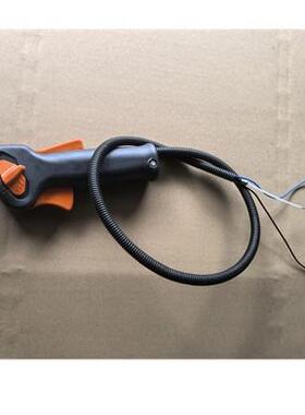 适用于斯蒂尔FS90FS110130FS90/110/130油门手柄拉线