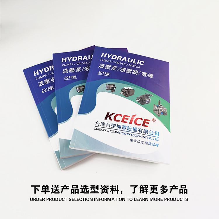 台湾KCEICE科圣PVF-30-70-10叶片泵12-15-20-40-35-20-55-10S-11S