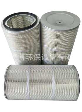 3266 3566 32100  3290  3820聚酯纤维除尘滤芯除尘滤筒厂家