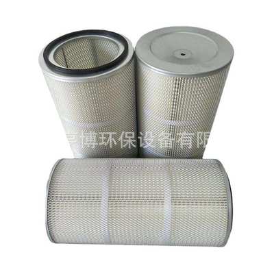 3266 3566 32100  3290  3820聚酯纤维除尘滤芯除尘滤筒厂家