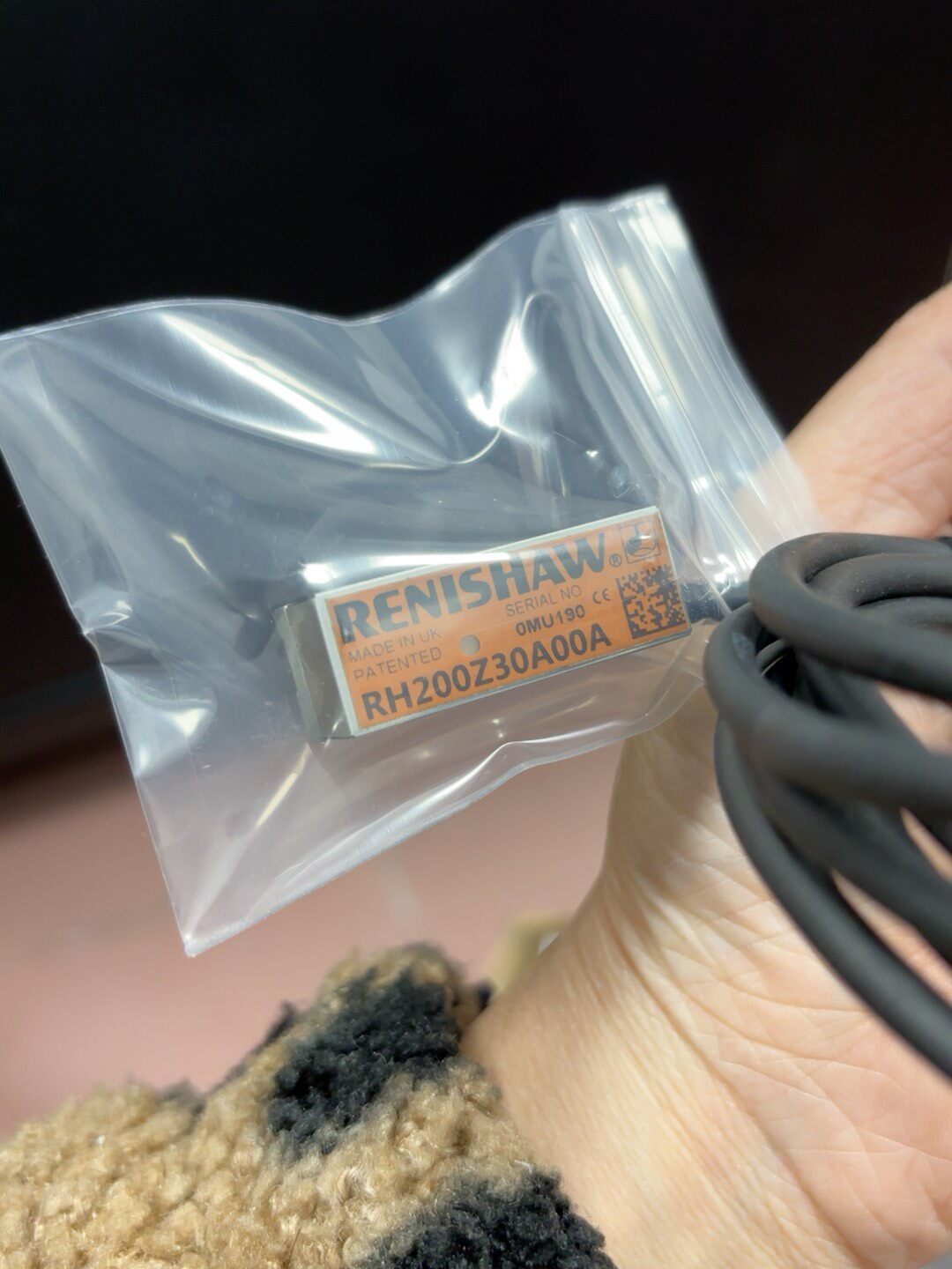 雷尼绍读数头RH200Z30A00A