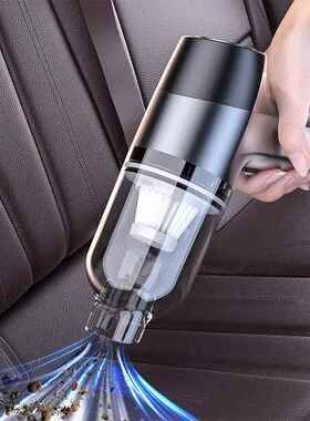 车载吸功尘JVQ器三合一大功率无刷能两用携式便吹尘器吸吹一体多