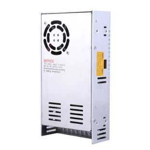 24V17A12V5V36V48V 400W 交流转直流稳压电源 铭纬工控开关电源