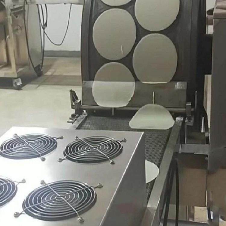 千层蛋皮机蛋糕机 榴莲千层饼机 虎皮蛋卷机