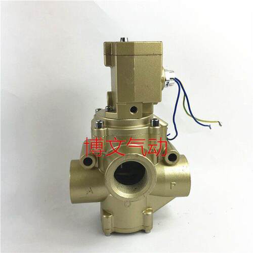 截止阀K23JD-32W K23JD-40W K23JD-50W-L HT二位三通电磁阀