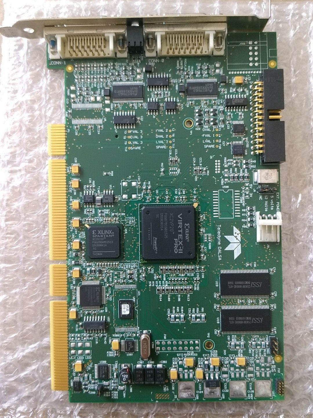 DALSA  OR-64E0-IPRO010 图像采集卡