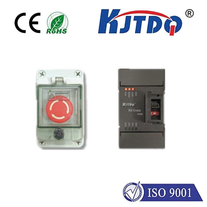 KJTDQ/凯基特无线按钮开关旋钮/钥匙/复位/按钮工业开关传感器