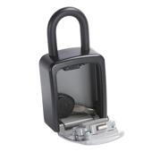 G10金属壁挂式 钥匙盒民宿工地钥匙储存收纳盒厂家 机械密码