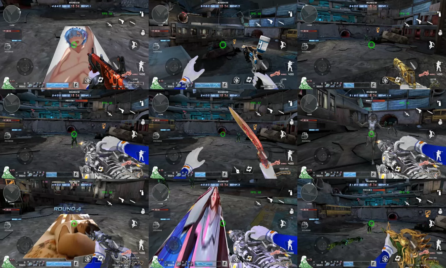 图片[1]-cf巨人城废墟单机版-爱玩