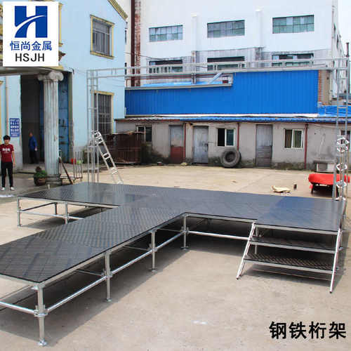 钢铁桁架灯光桁架truss架灯光钢铁桁架舞台龙门架会展钢铁背景架