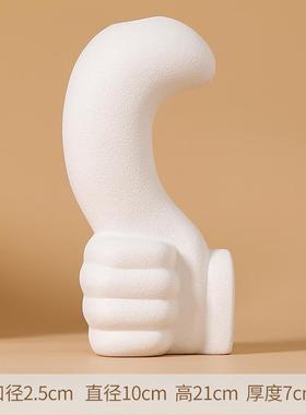 正品励志摆件高级装小感众办公桌面家居客厅饰品酒柜室书房陶瓷工