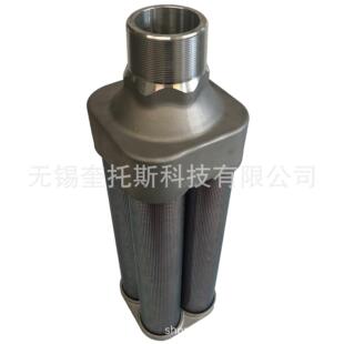 1617616405阿特拉斯吸附式 30消声器 干燥机消音器M