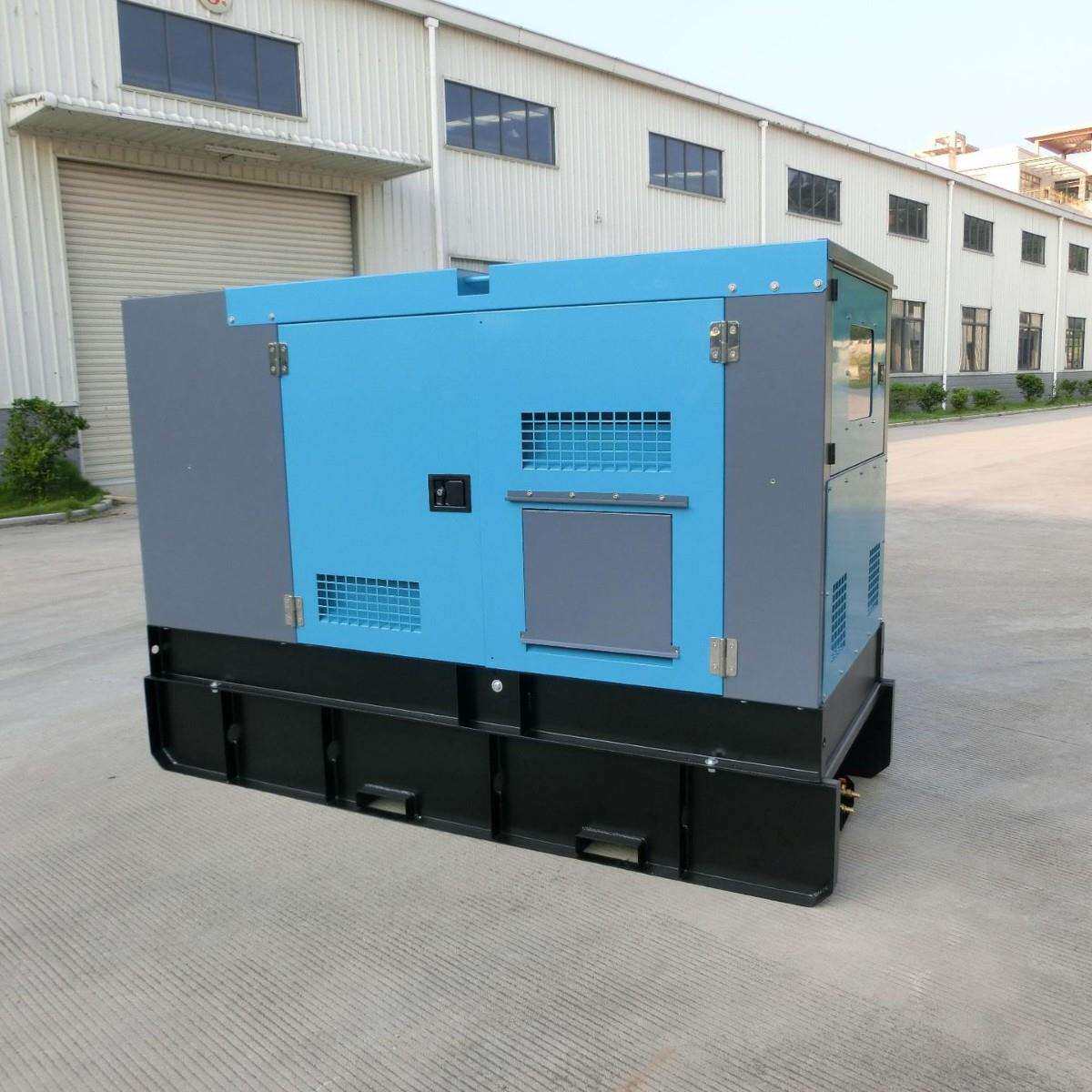 宏涛发电机组 50KW100kw150kw200kw300kw500千瓦600kw 静音发电机