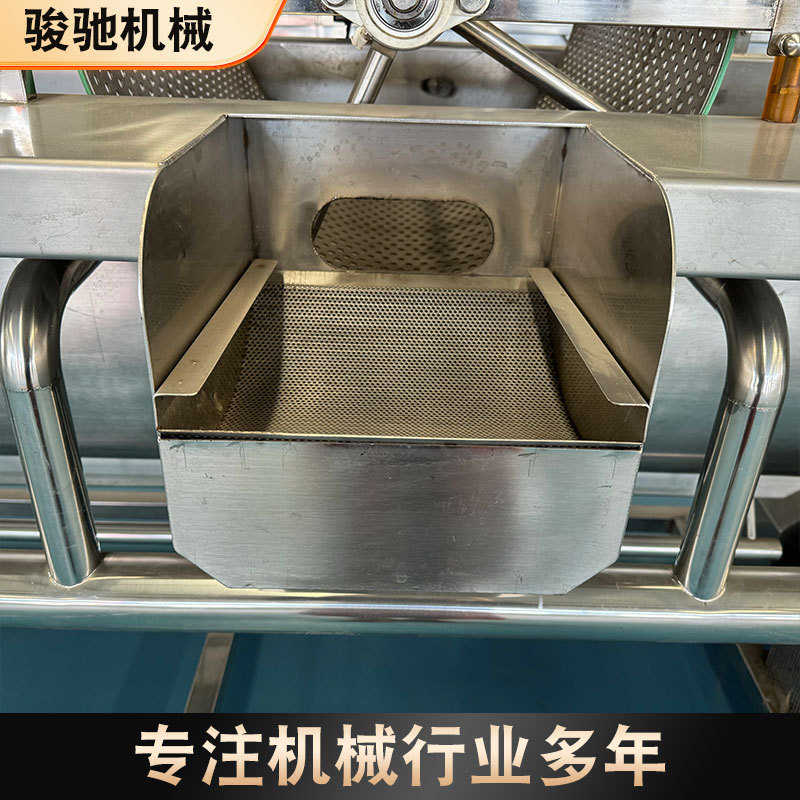 源头厂家涡流清洗机 涡流式旋流式蔬菜加工清洗机设备