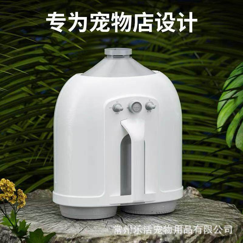 超伦双马达宠物吹风机静音狗狗用洗澡吹毛机大功率宠物烘干吹水机