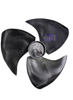 志高TCL空调外机风叶408*132 通用于408*134外机风扇