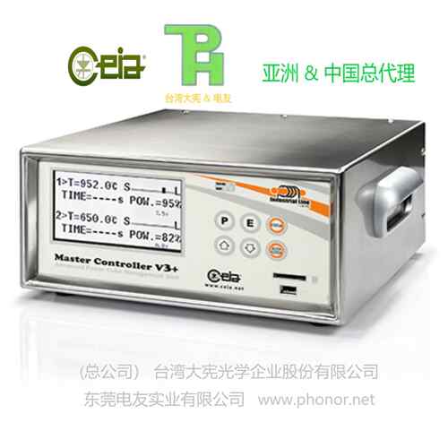 CEIAPowerControllerV3控制器温控器可配合自动化plc