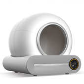 全自动爆厕所除臭款 大号清理猫智能盘砂电动猫咪盆全封闭