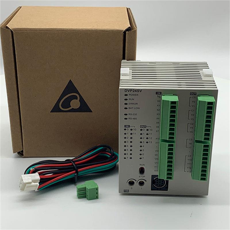 台达DVP SV高速型主机DVP24SV11T2 24点可编程控制器plc