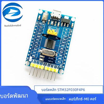 STM32F030F4P6核心板 开发板 小系统板子 CORTEX-M0内核
