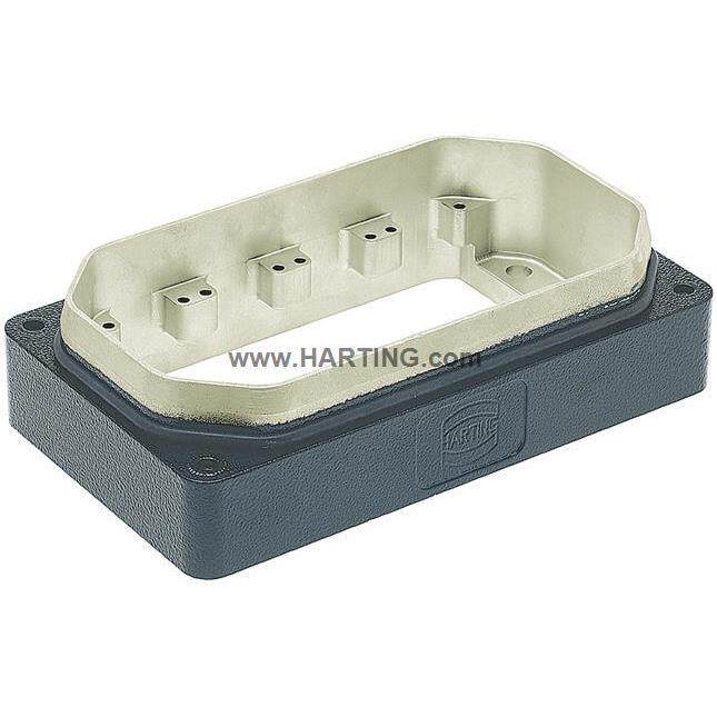 09400480331 HARTING HAN 48 HPR 重载连接器外壳 铁路连接器外壳