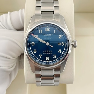 一口价98新浪琴五星上将先行者自动机械男士 手表L3.811.4.93.6