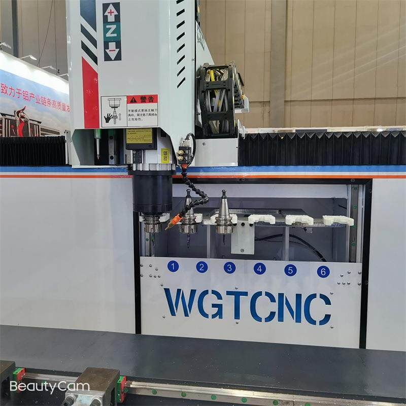 全自动双头打孔机 数控热熔钻孔攻丝机CNC加工中心数控钻铣床