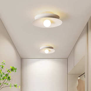 过道灯走廊灯具现代简约阳台灯网红楼梯衣帽间入户玄关吸顶灯具