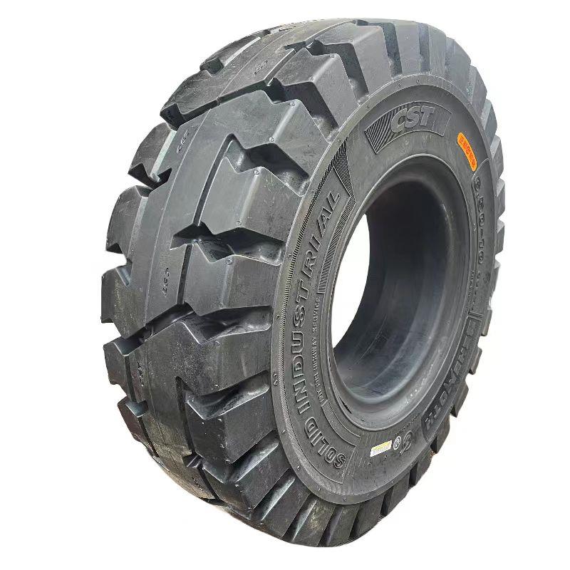 18x7-8正新实心胎堆高机