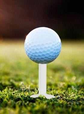 5 Pcs Golf Pins Golfs Balls Tees Convenient Stands