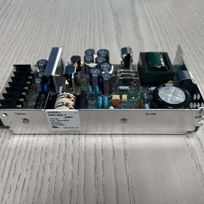 原装进口CM602 NPM 12v电源KXFD6EM4A00 COSEL RMC50A-1