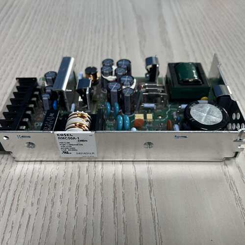 原装进口CM602 NPM 12v电源KXFD6EM4A00 COSEL RMC50A-1