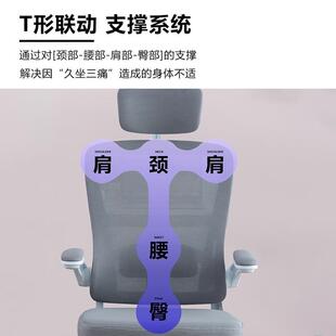 办公椅久子坐习用学椅舒适会883议椅职员家椅学生椅老板椅人体工