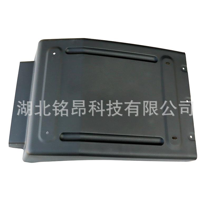 东风天锦EQ1120前轮挡泥板左弯管支架左前轮右前轮后挡泥皮挡泥瓦