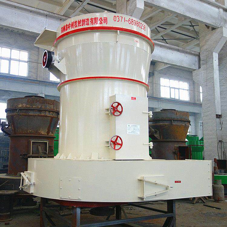 四川绵阳雷蒙磨粉机销售 价格低 大型5辊钙粉机 雷蒙磨机厂家