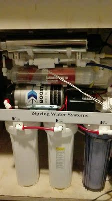 解说iSpring爱诗普霖净水器怎么样注意事项， 谨防盲目选择