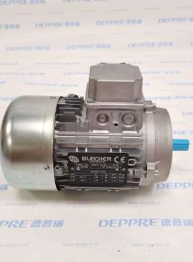 供应德国Blecher三相交流电动机CAM71AC2/4B14S